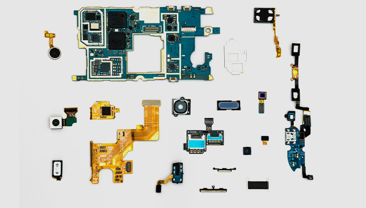 PCB行业中影像测量仪的解决方案